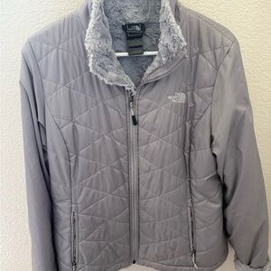 The North Face Women's Gray Jacket